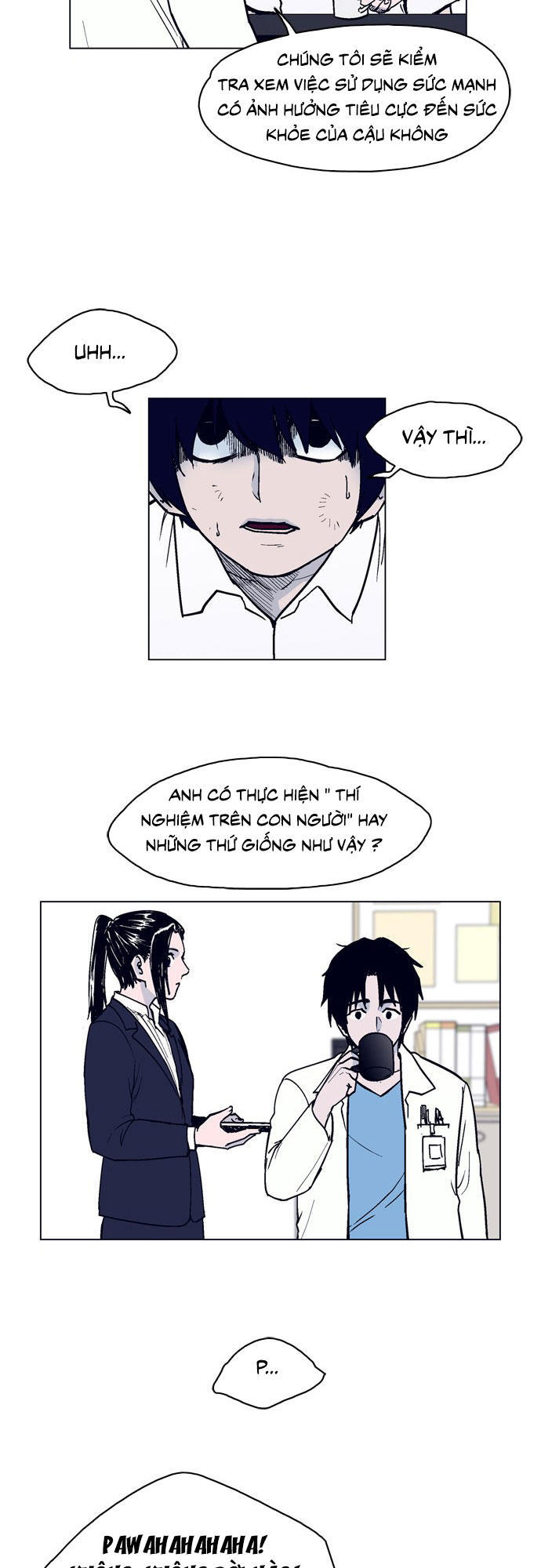 Arma Chapter 3 - 24