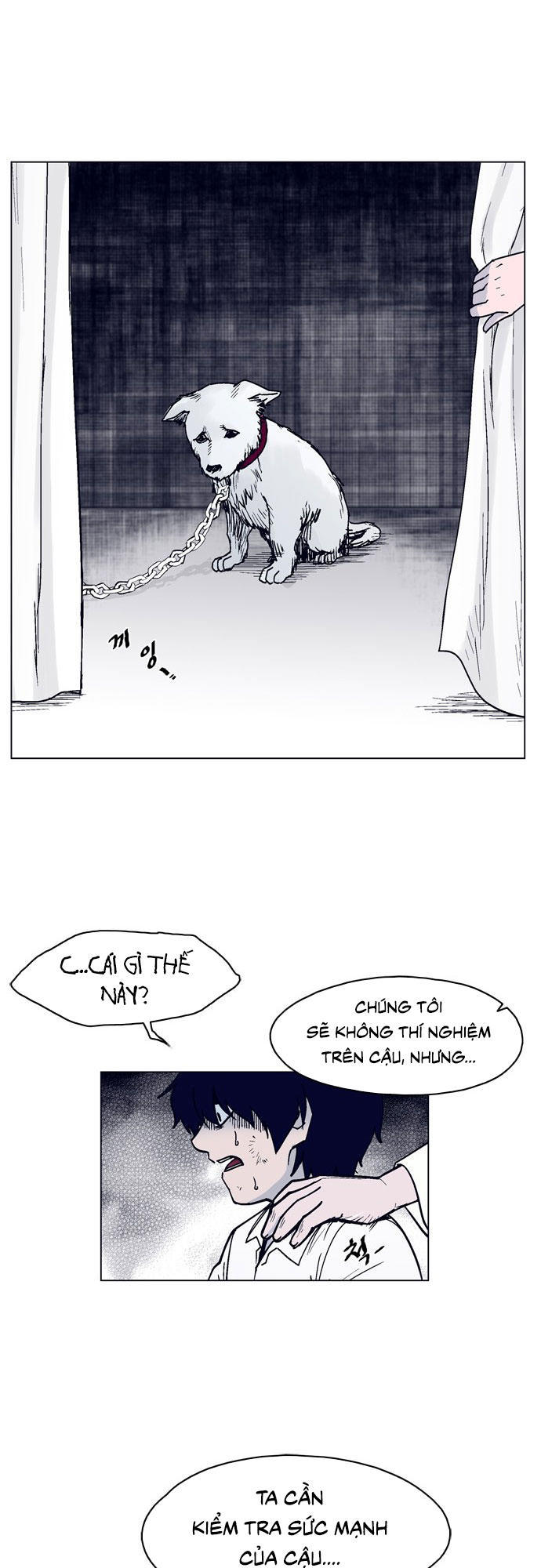 Arma Chapter 3 - 27