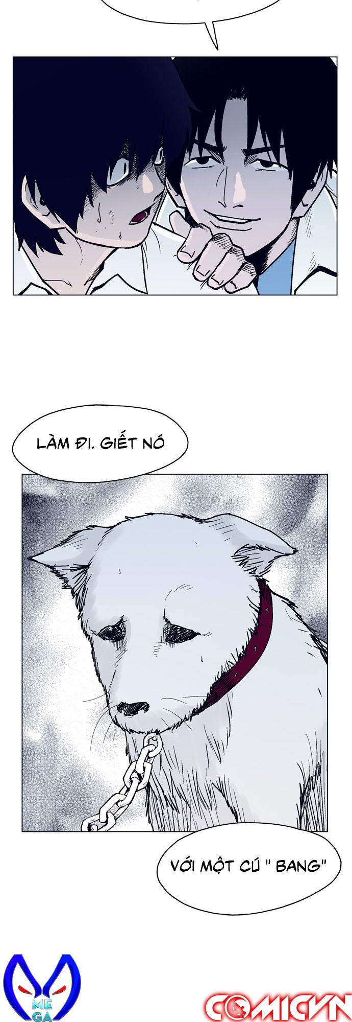 Arma Chapter 3 - 28