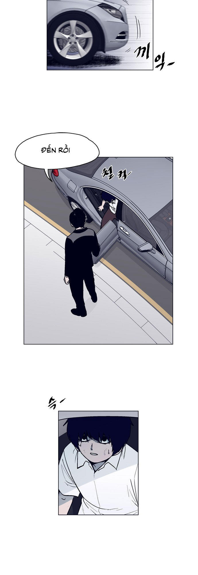 Arma Chapter 3 - 6