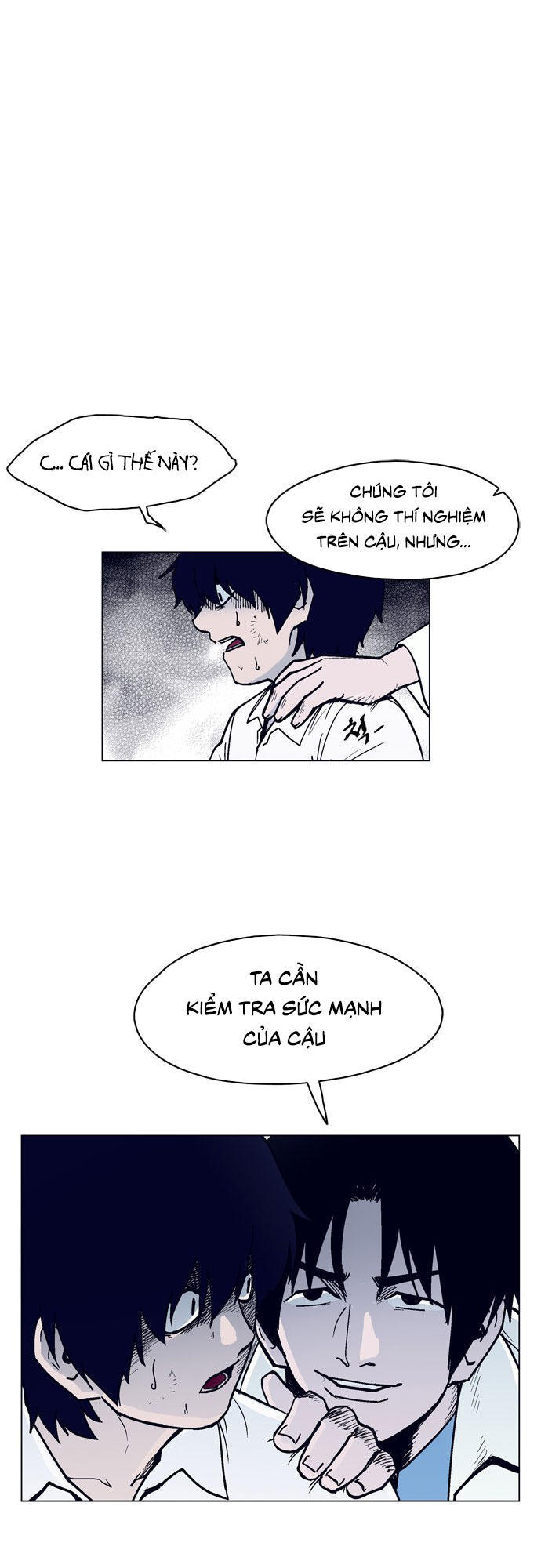 Arma Chapter 4 - 1