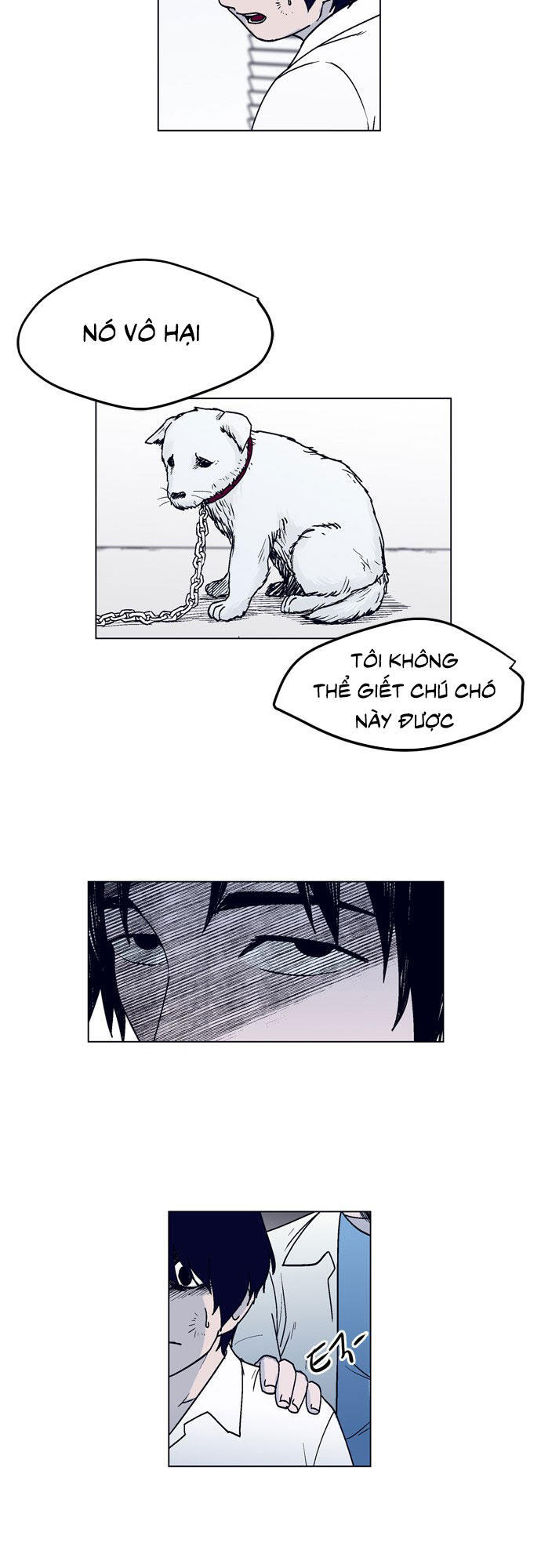 Arma Chapter 4 - 11