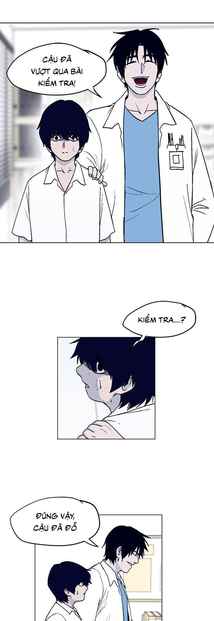Arma Chapter 4 - 12