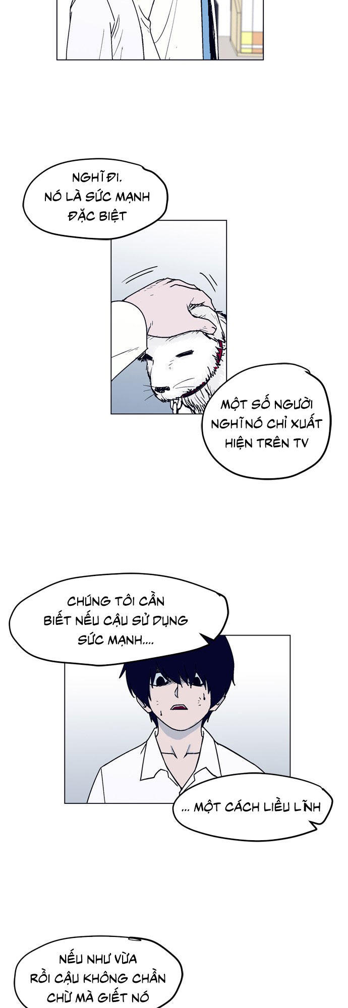 Arma Chapter 4 - 13