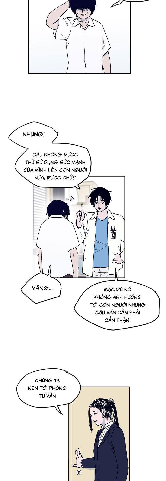 Arma Chapter 4 - 15