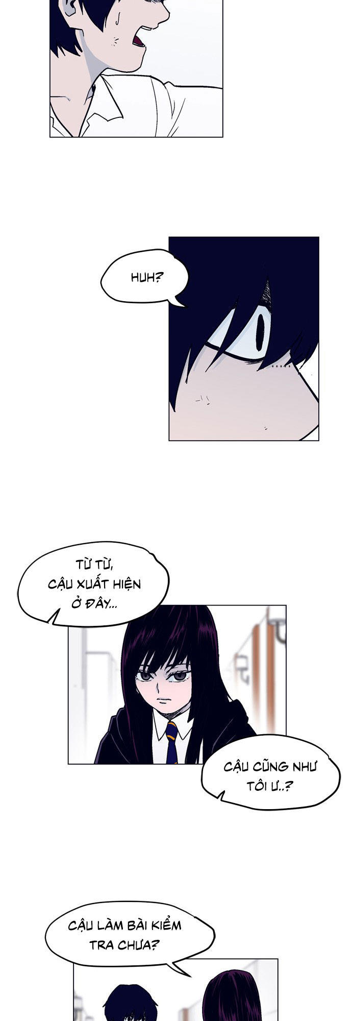 Arma Chapter 4 - 21