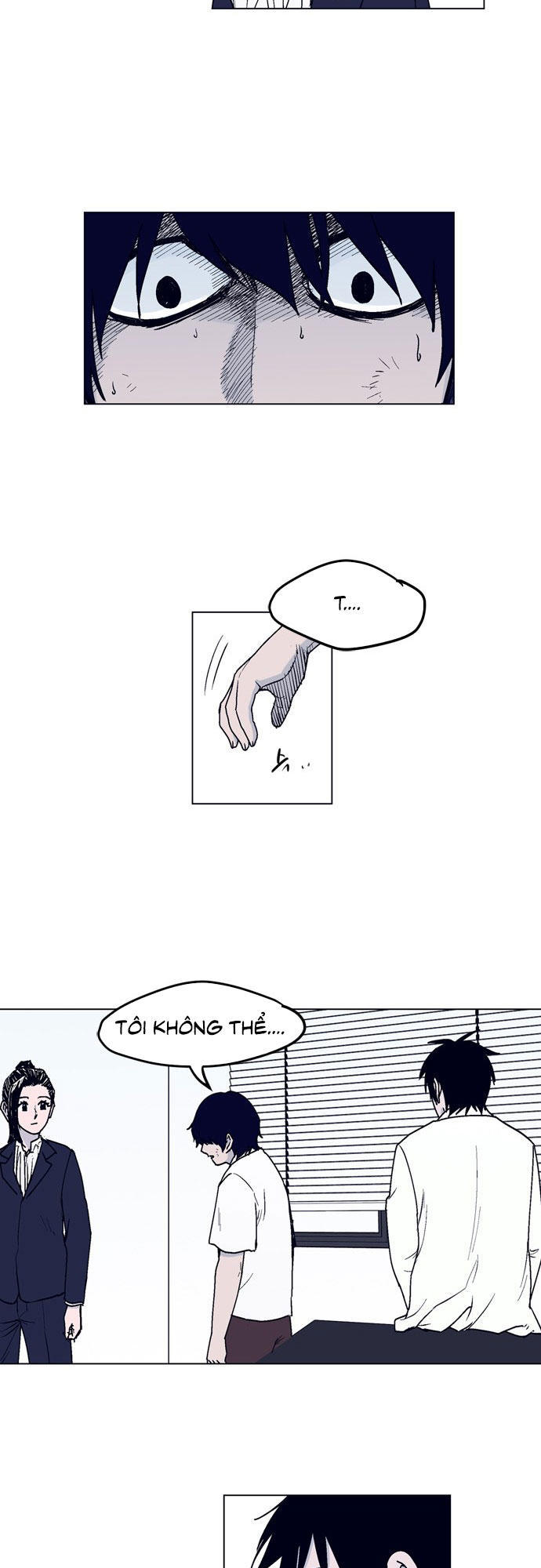 Arma Chapter 4 - 7