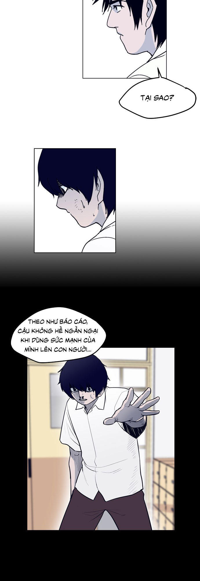 Arma Chapter 4 - 8