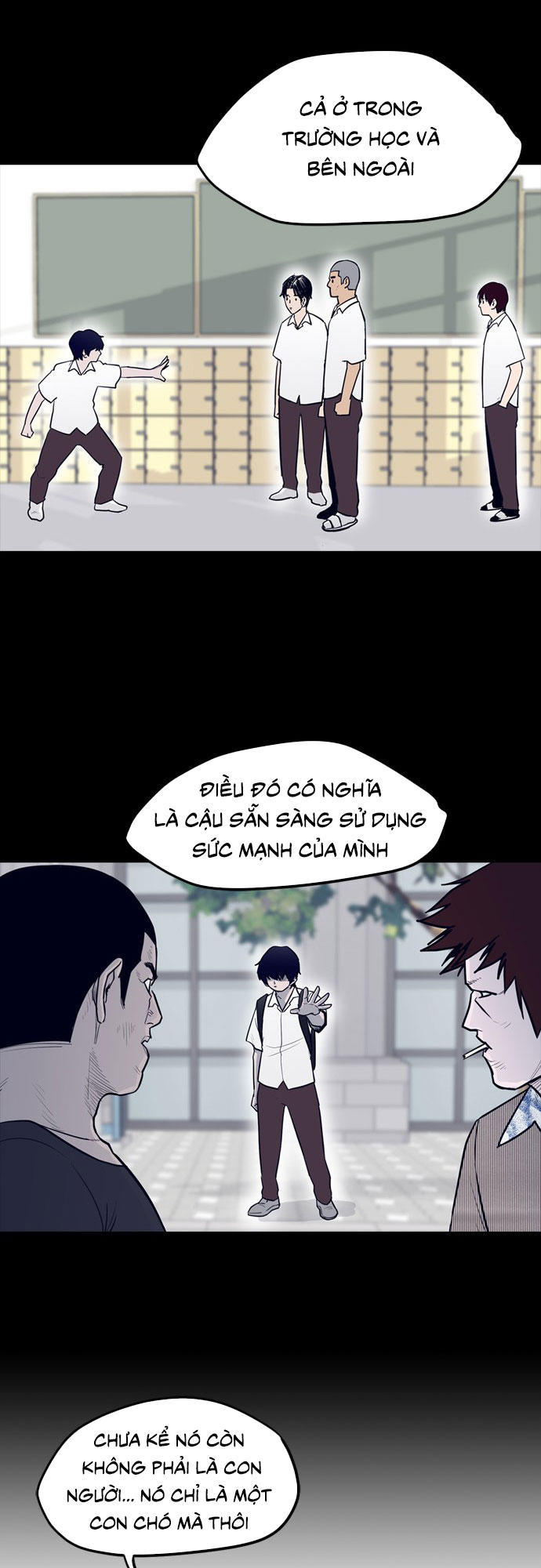 Arma Chapter 4 - 9