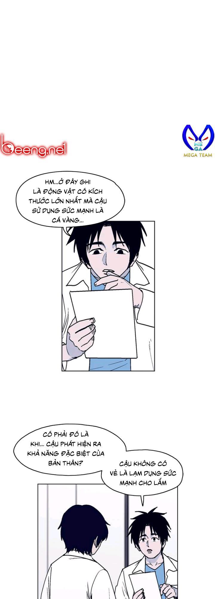 Arma Chapter 5 - 1