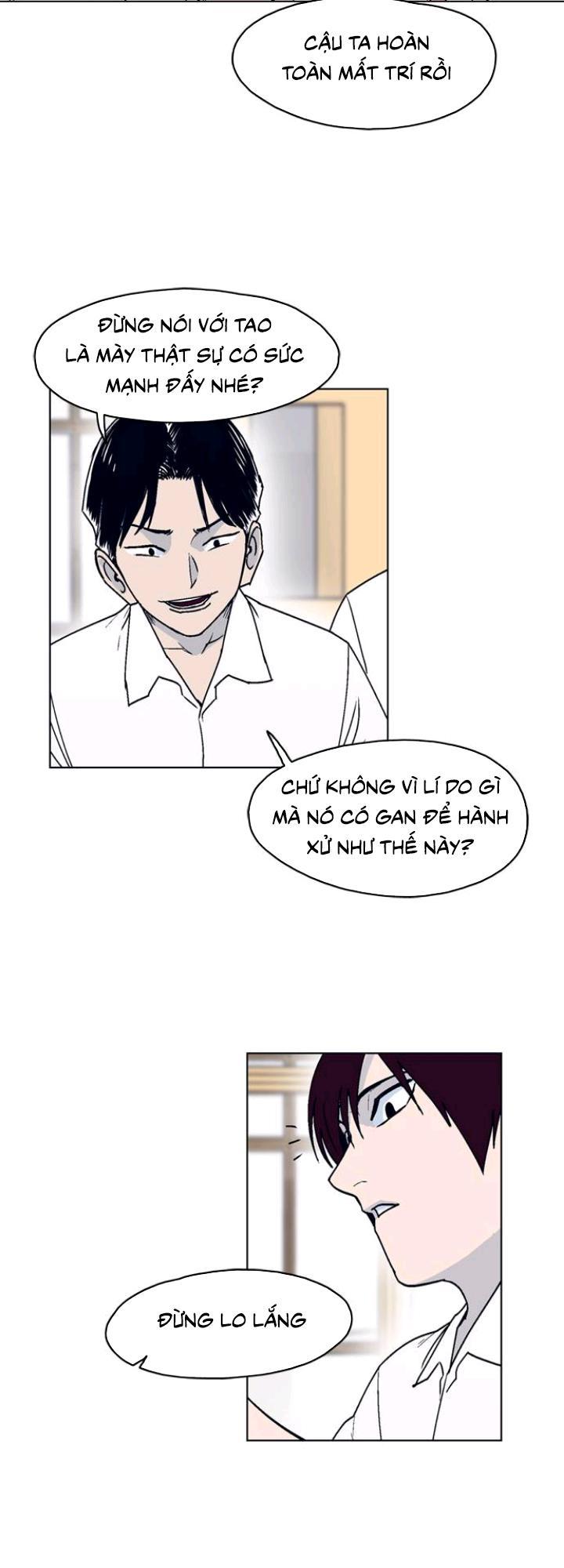 Arma Chapter 5 - 21
