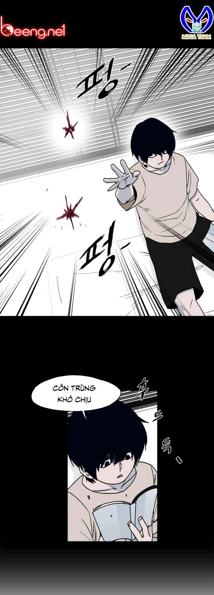 Arma Chapter 5 - 7