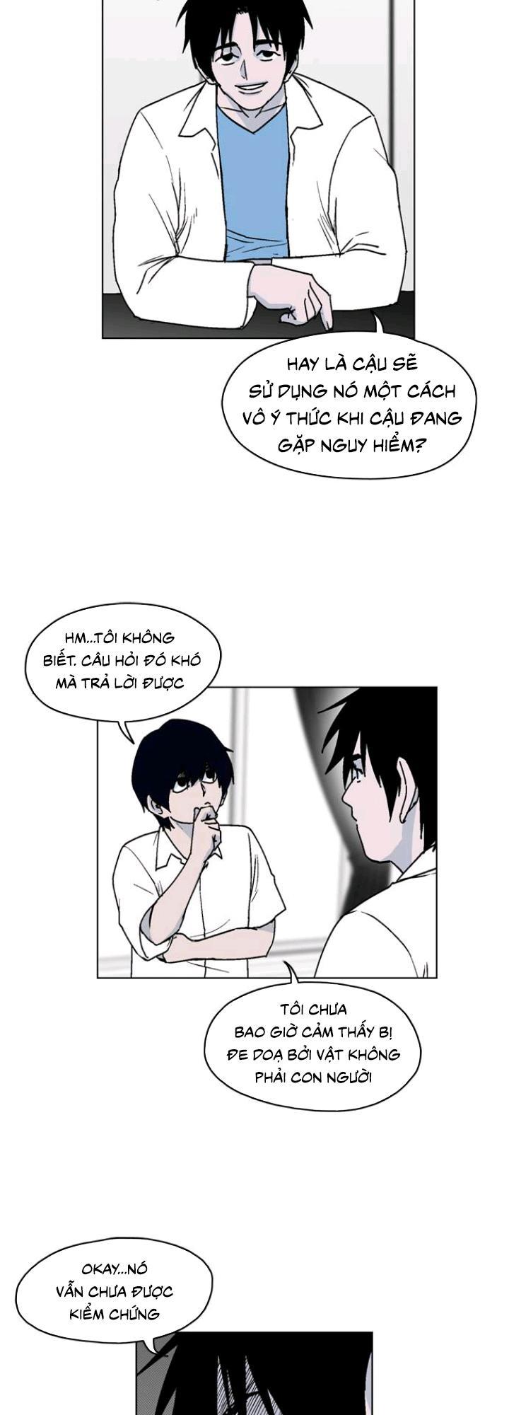 Arma Chapter 5 - 9