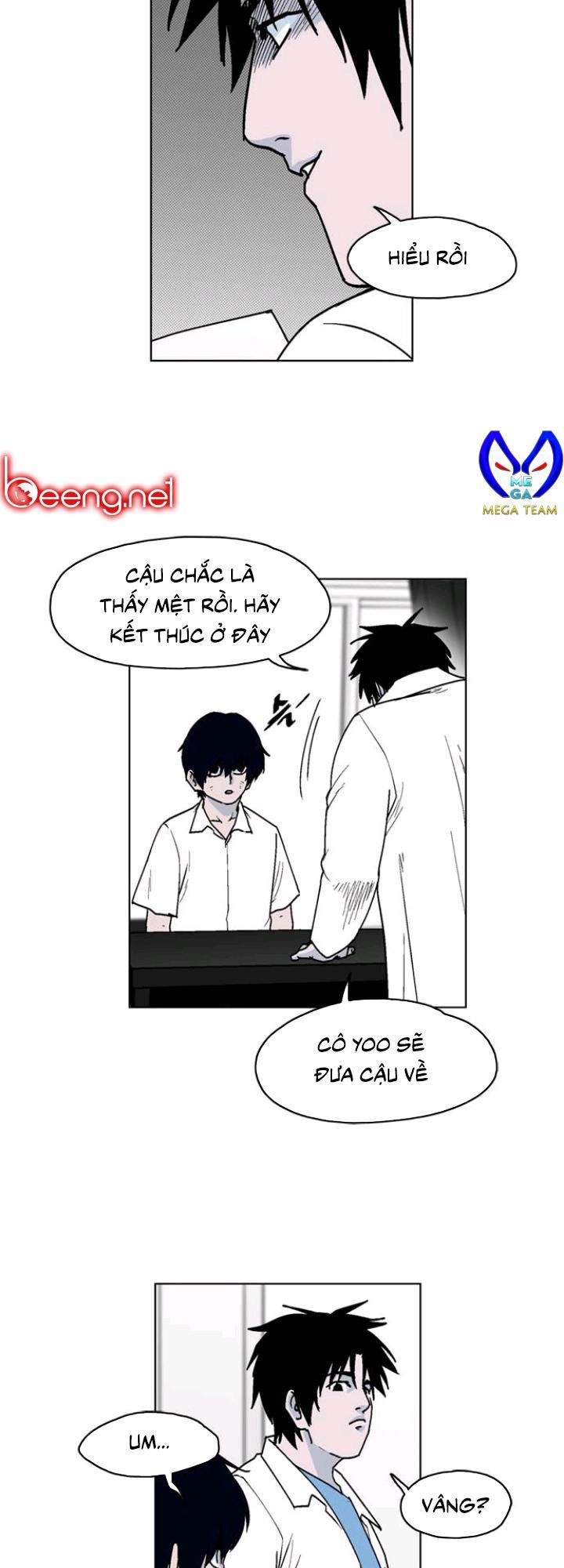 Arma Chapter 5 - 10