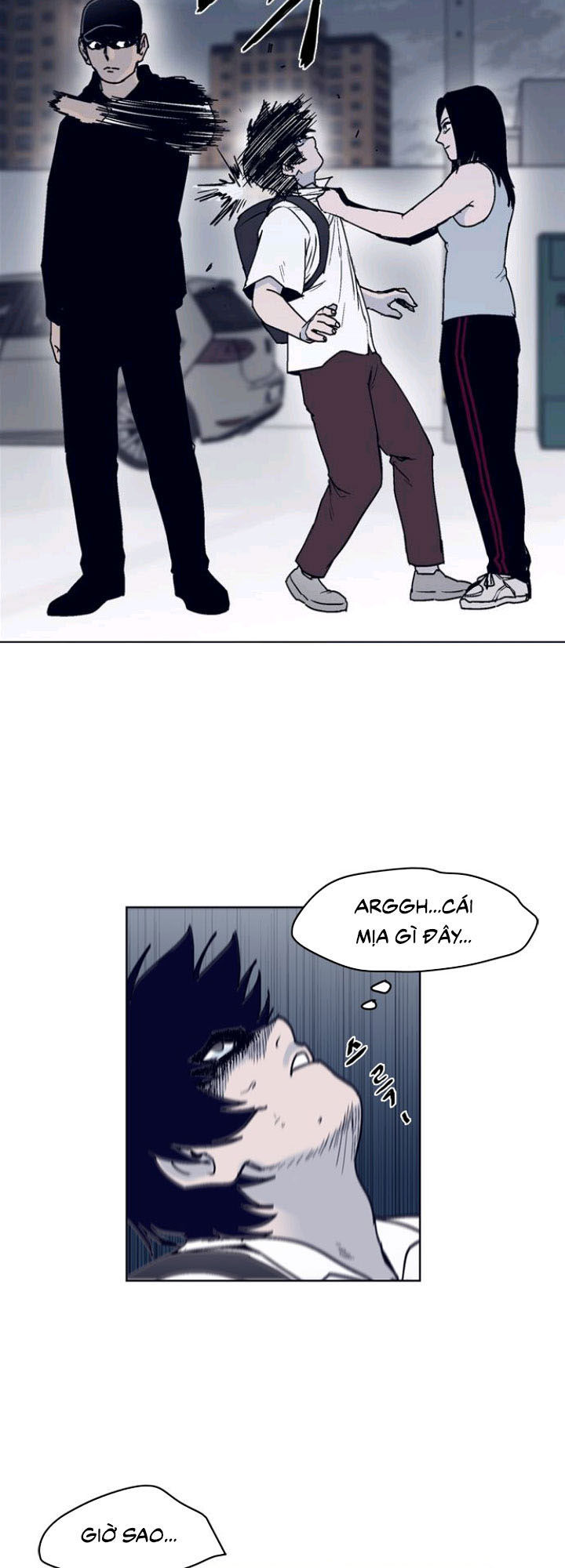 Arma Chapter 6 - 13