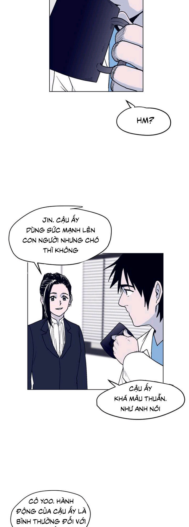 Arma Chapter 6 - 15