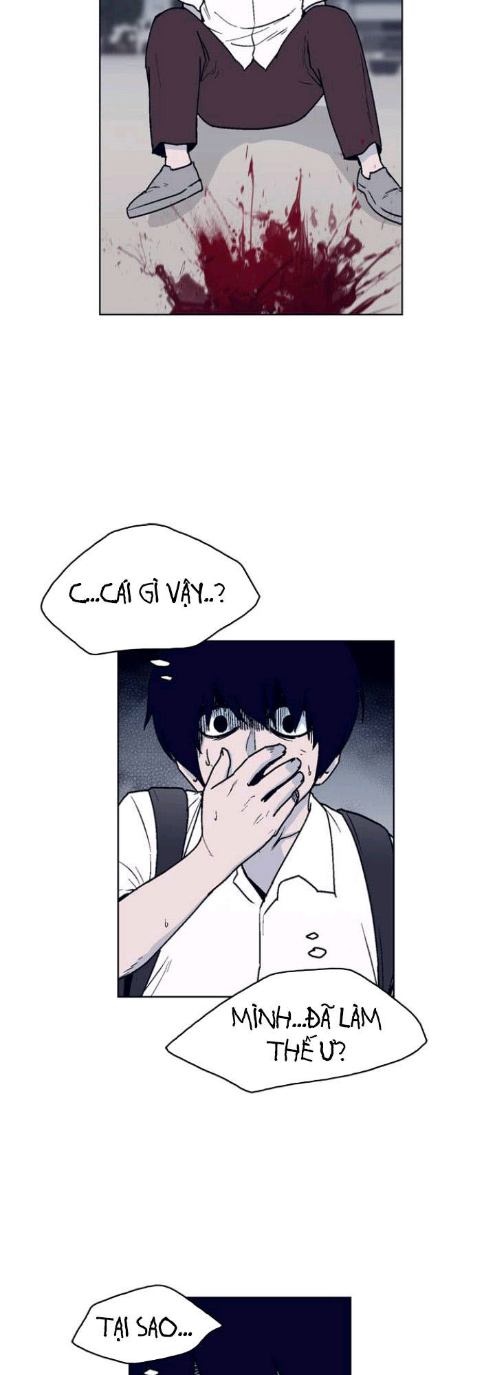 Arma Chapter 6 - 3