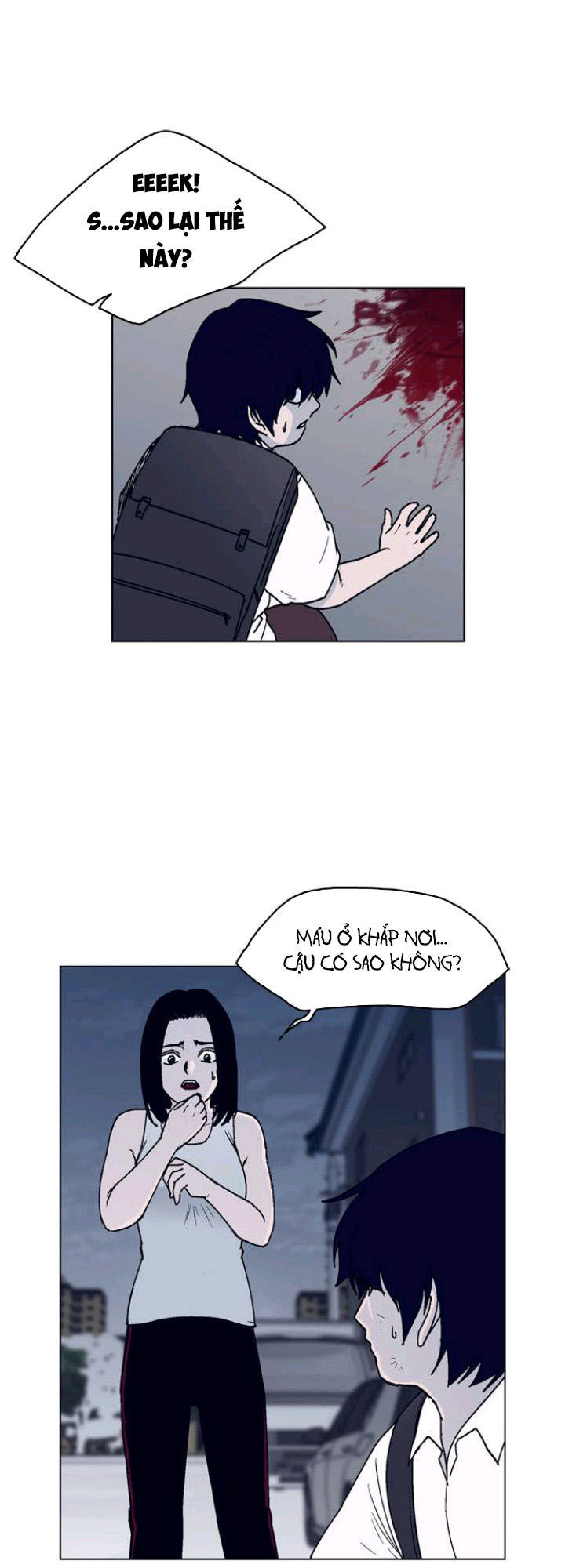 Arma Chapter 6 - 7