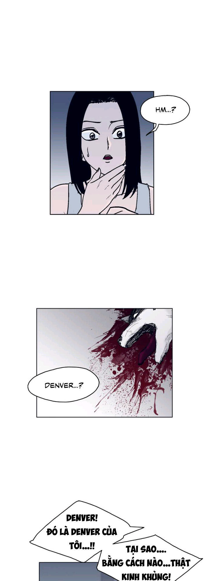 Arma Chapter 6 - 8