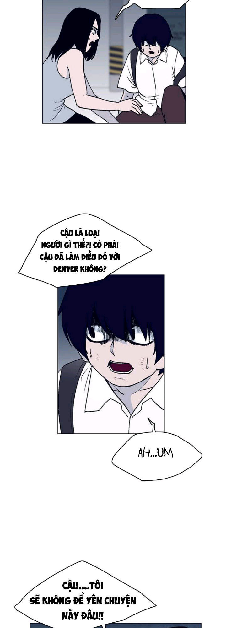 Arma Chapter 6 - 9