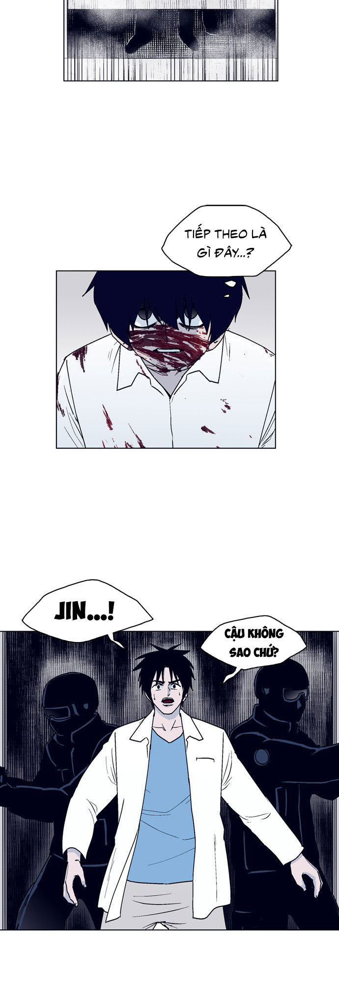 Arma Chapter 7 - 28