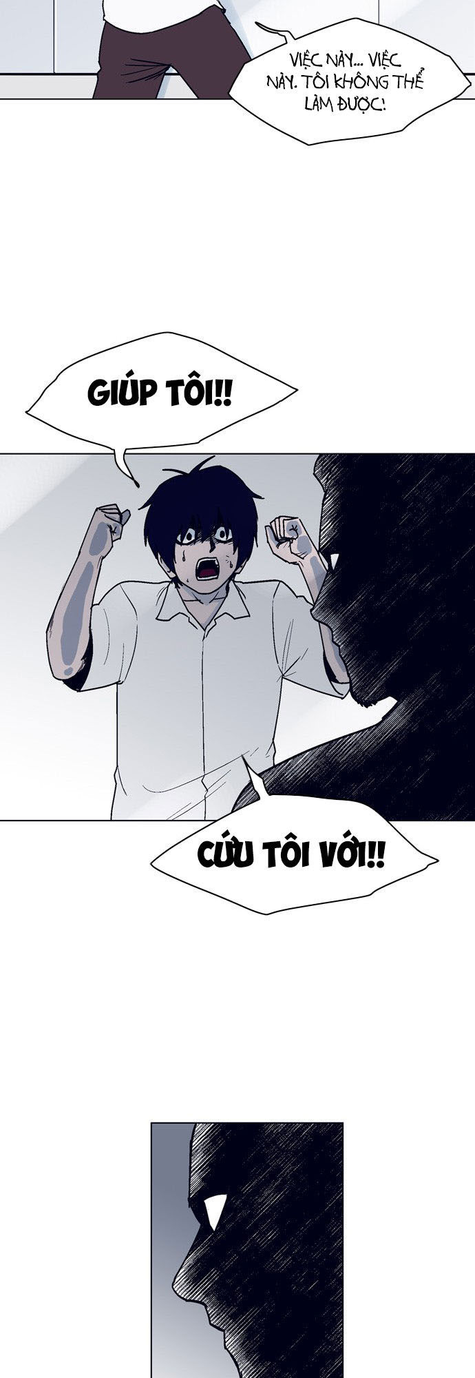 Arma Chapter 7 - 8
