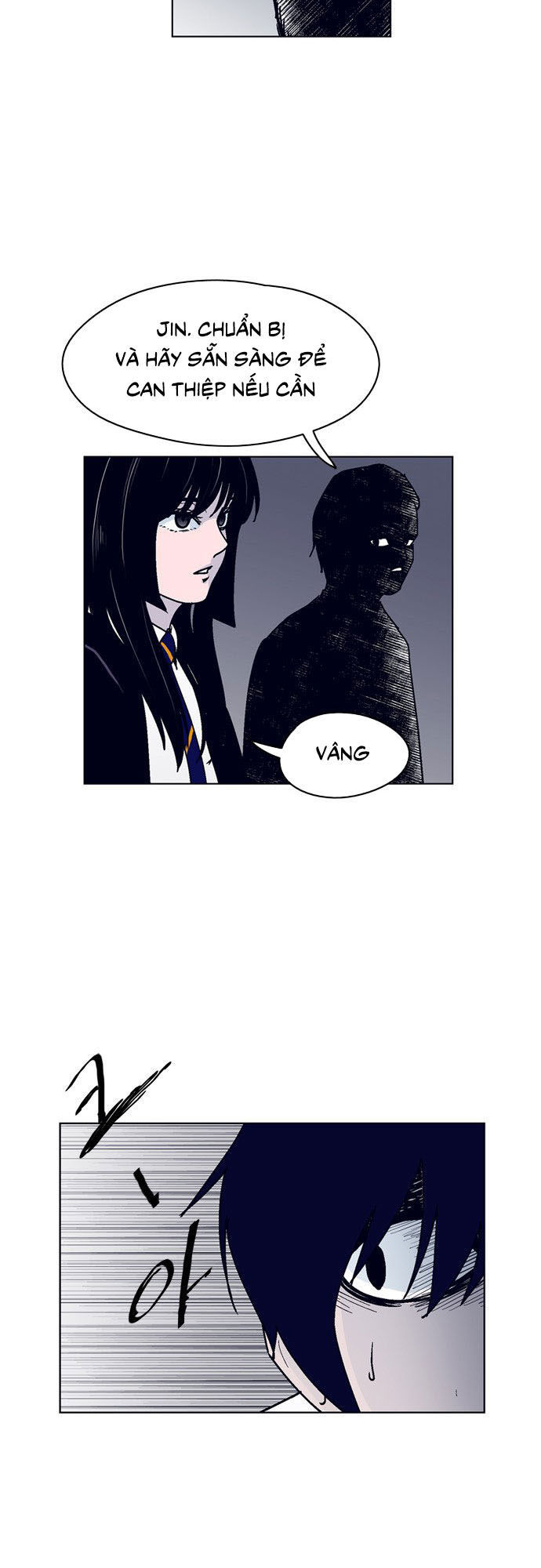 Arma Chapter 7 - 9