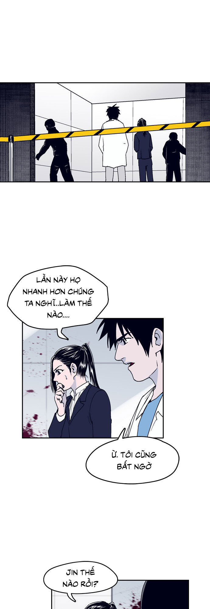 Arma Chapter 8 - 1