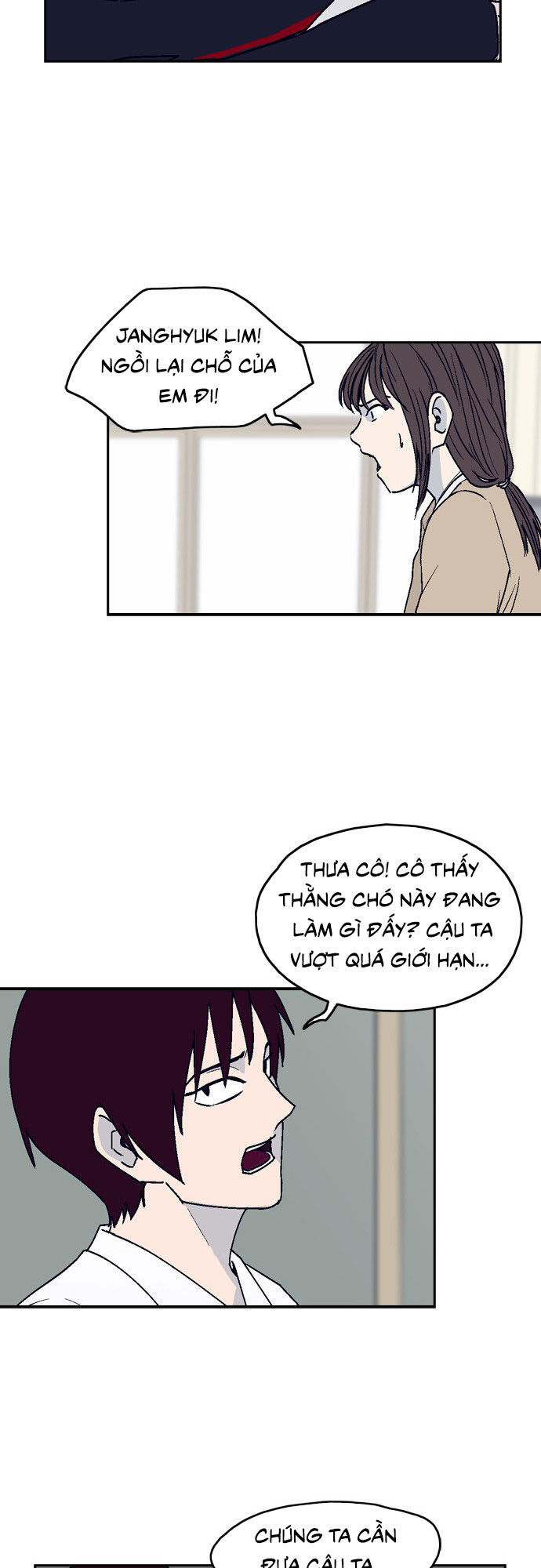 Arma Chapter 8 - 11
