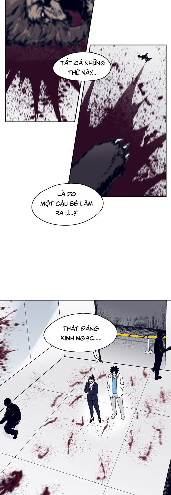 Arma Chapter 8 - 3