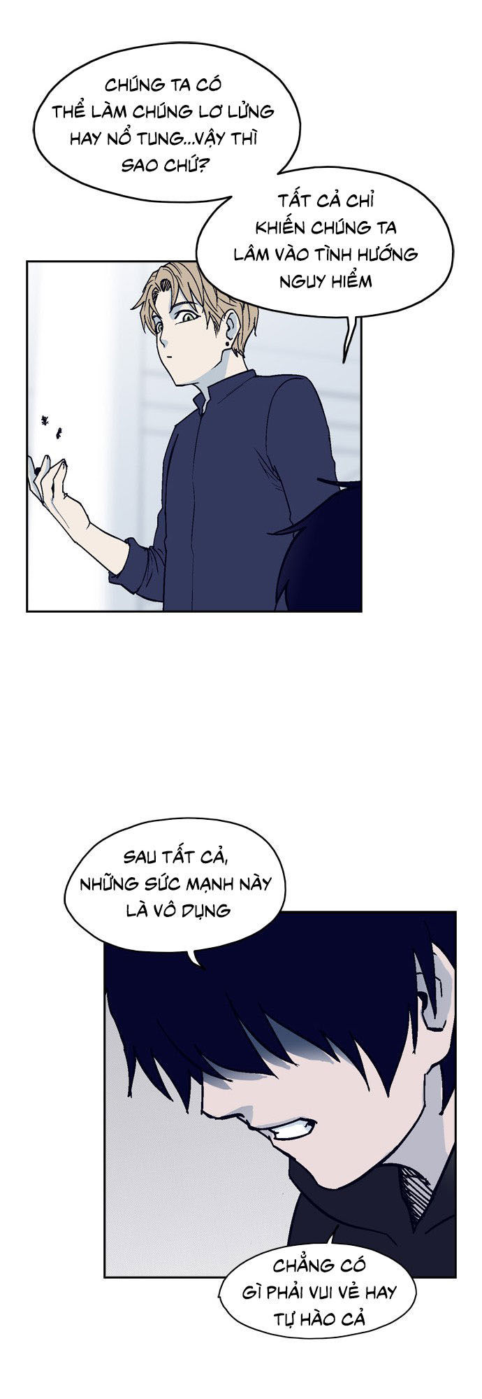 Arma Chapter 8 - 30