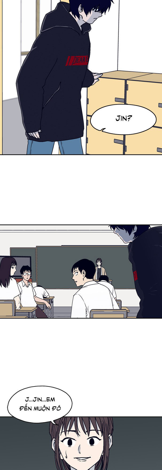 Arma Chapter 8 - 7