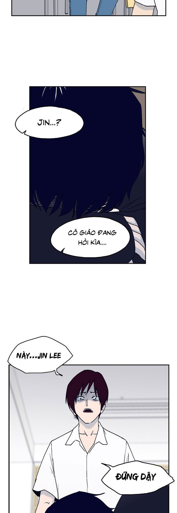 Arma Chapter 8 - 9