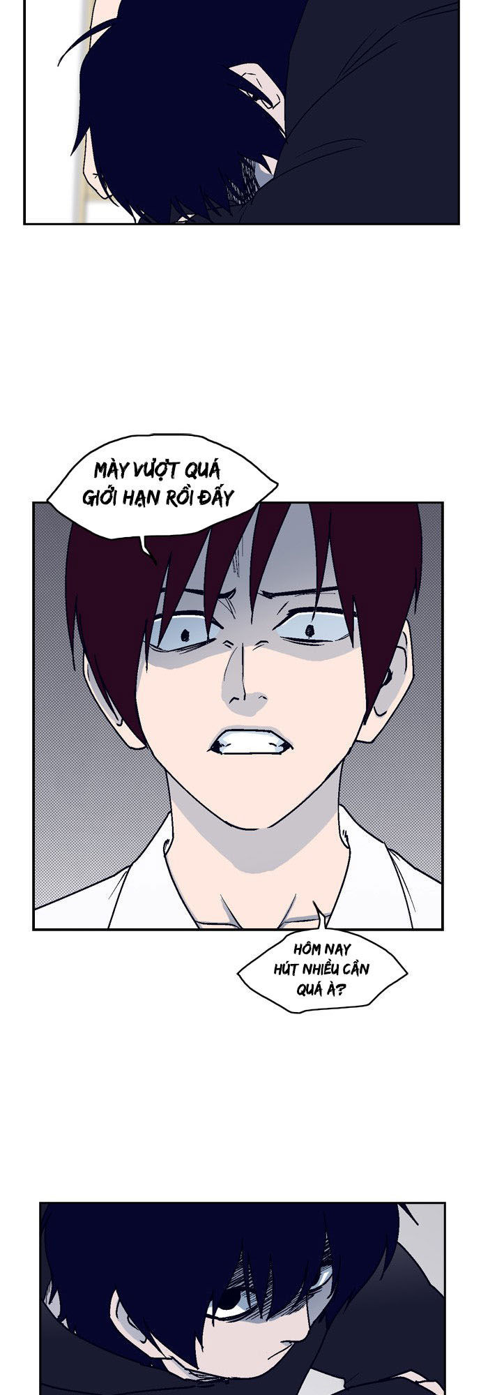 Arma Chapter 8 - 10