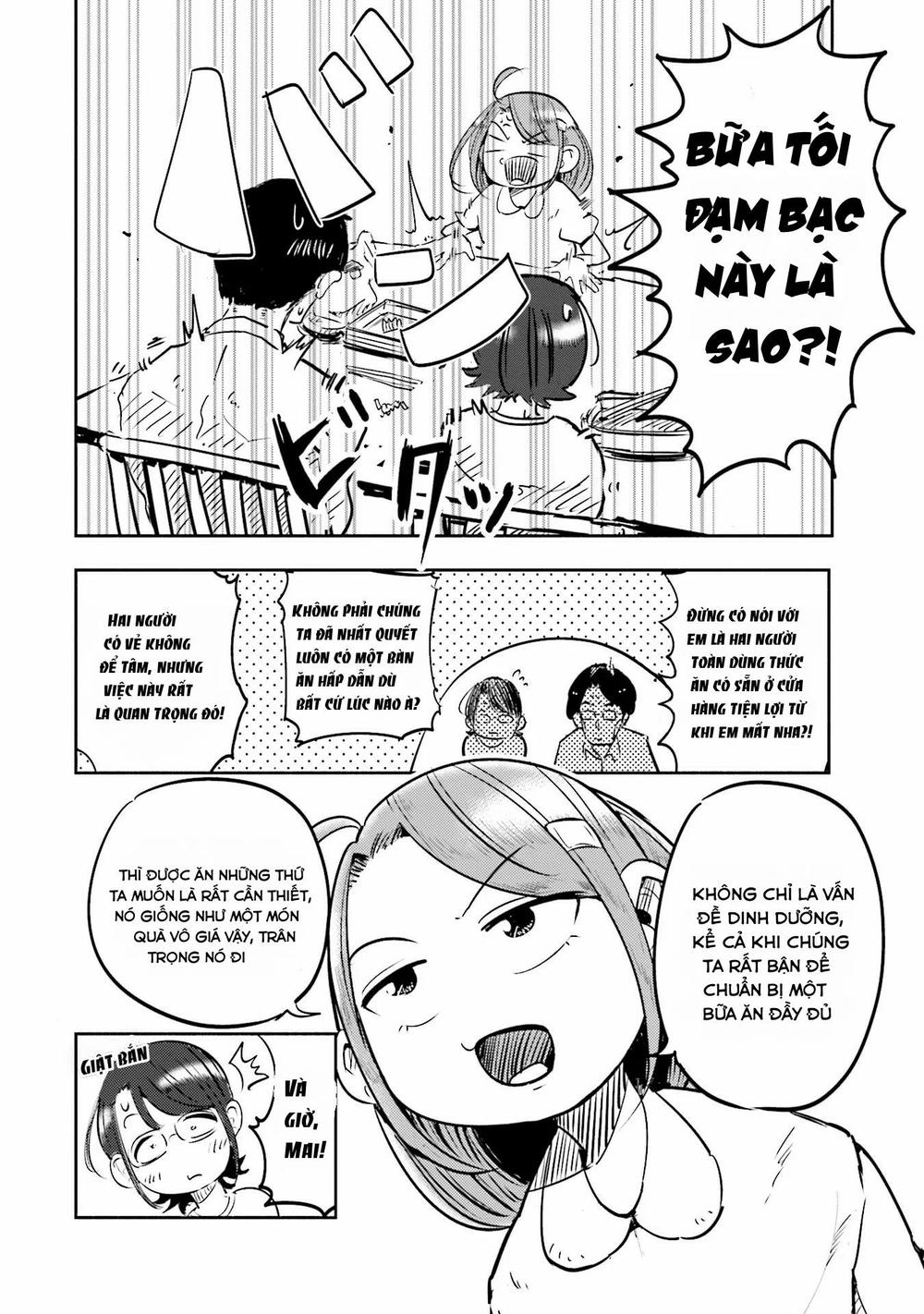 Tsuma, Shougakusei Ni Naru. Chapter 1 - 11