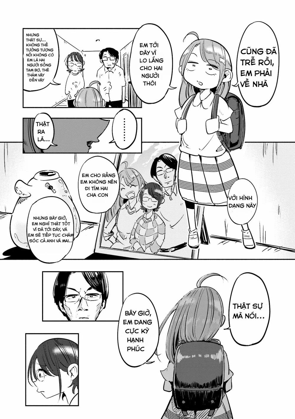 Tsuma, Shougakusei Ni Naru. Chapter 1 - 13