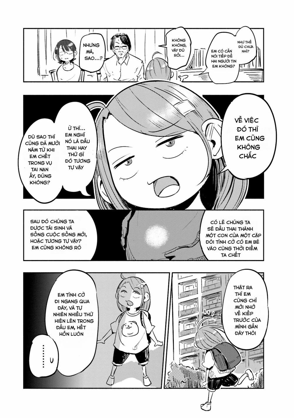 Tsuma, Shougakusei Ni Naru. Chapter 1 - 9