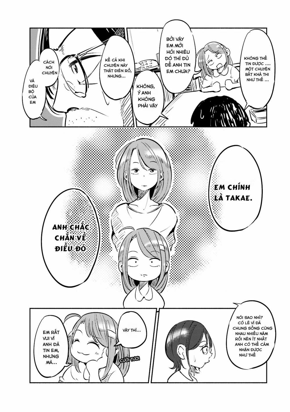 Tsuma, Shougakusei Ni Naru. Chapter 1 - 10