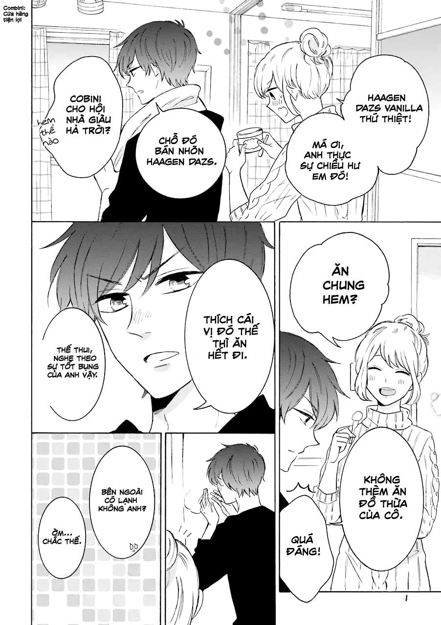 Tsun-Ama Na Kareshi Chapter 1 - 3