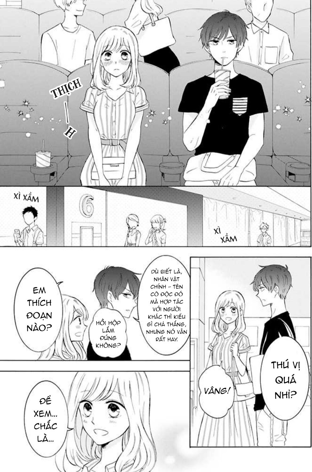 Tsun-Ama Na Kareshi Chapter 14 - 5