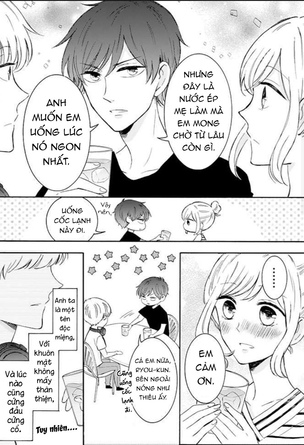 Tsun-Ama Na Kareshi Chapter 18 - 6