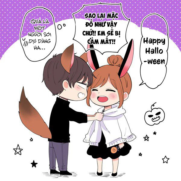 Tsun-Ama Na Kareshi Chapter 19.5 - 2