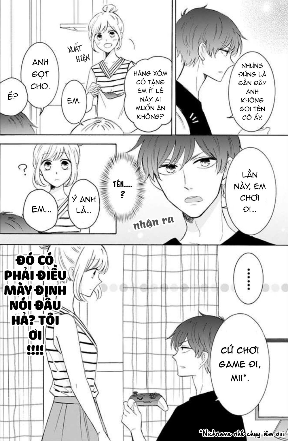 Tsun-Ama Na Kareshi Chapter 19 - 4