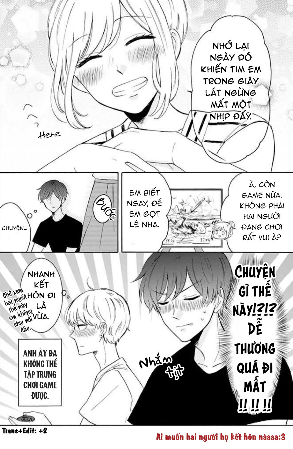 Tsun-Ama Na Kareshi Chapter 19 - 6