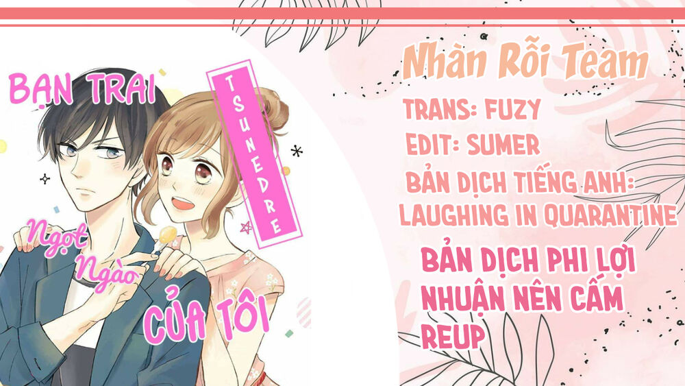 Tsun-Ama Na Kareshi Chapter 22 - 2