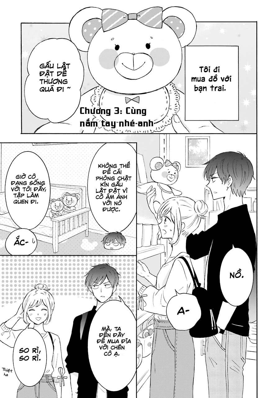 Tsun-Ama Na Kareshi Chapter 3 - 2