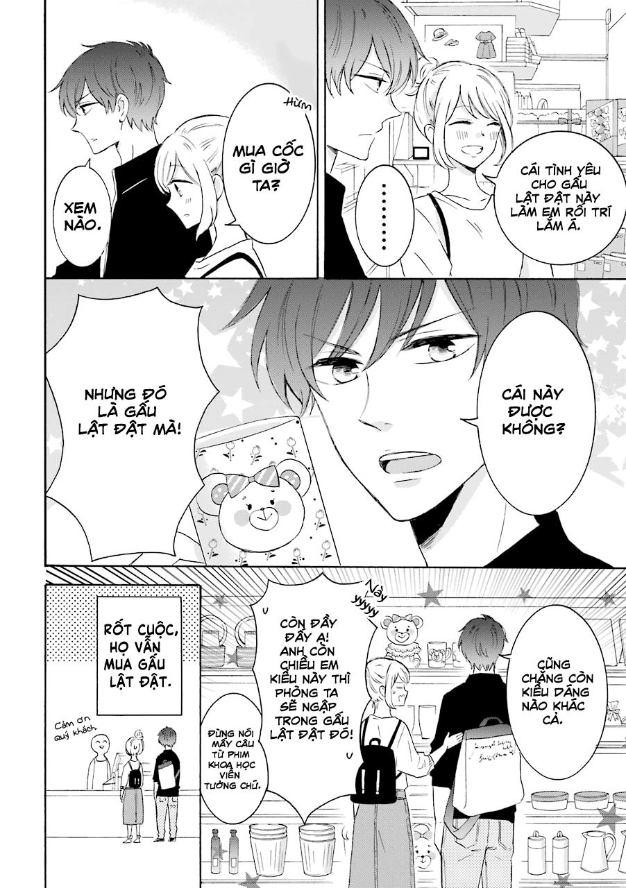 Tsun-Ama Na Kareshi Chapter 3 - 3