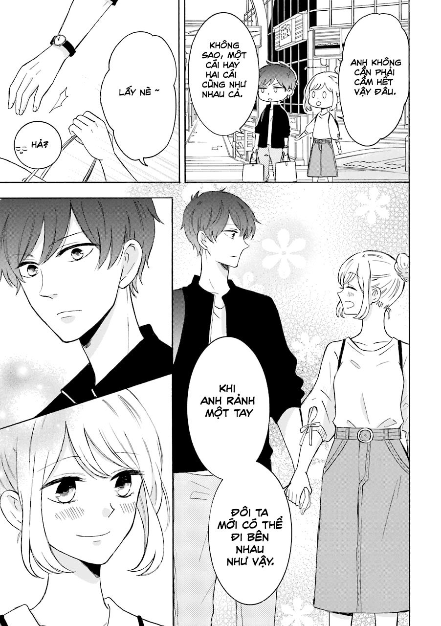 Tsun-Ama Na Kareshi Chapter 3 - 4