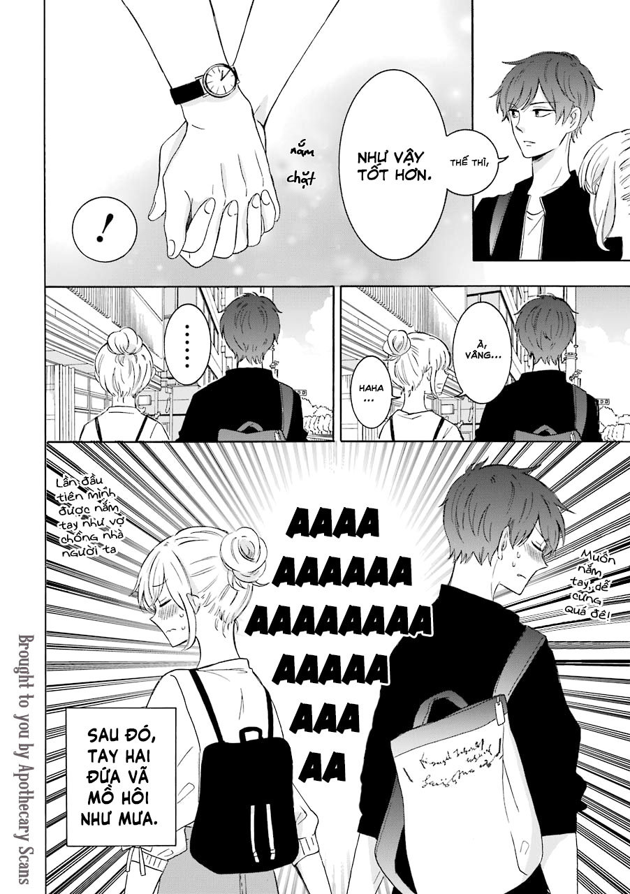 Tsun-Ama Na Kareshi Chapter 3 - 5
