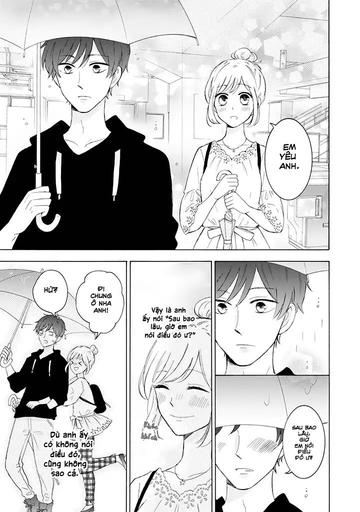 Tsun-Ama Na Kareshi Chapter 4 - 4